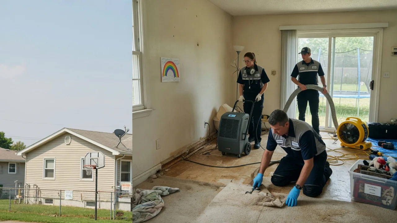 Emergency Water Extraction in North Myrtle Beach, SC near me