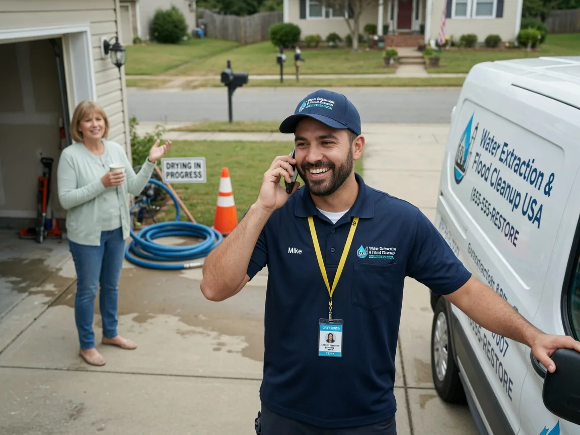 Emergency Water Extraction North Myrtle Beach, SC FAQs
